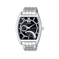 Orologio Citizen Uomo Normal Collection in Acciaio BR0040-55E - BR0040-55E